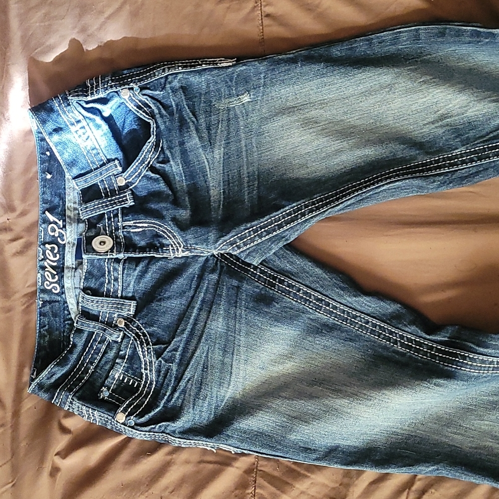 Series 31 Size 0 Juniors